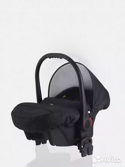 Автолюлька с адаптером