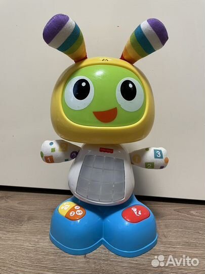 Робот Бибо fisher price