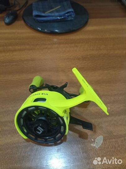 Катушка дубна