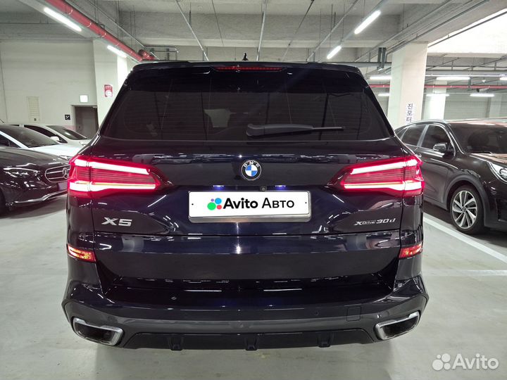BMW X5 3.0 AT, 2022, 26 000 км