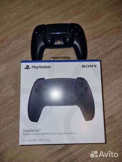 Dualsense вторая ревизия