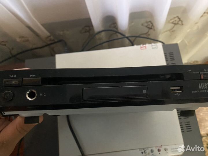 Видеомагнитофон dvd и vhs