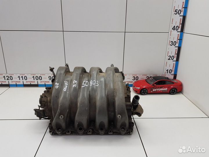 Коллектор впускной (Audi A8)