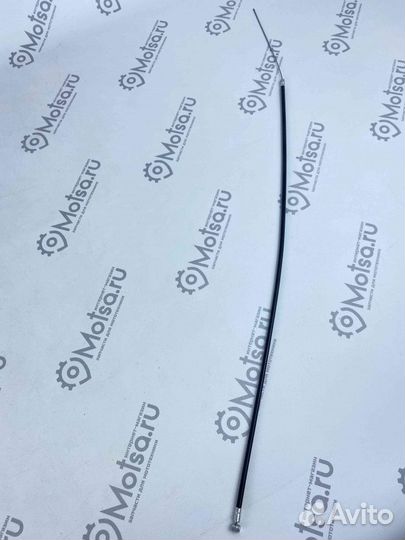 Трос переднего тормоза Вело 650мм в оплетке