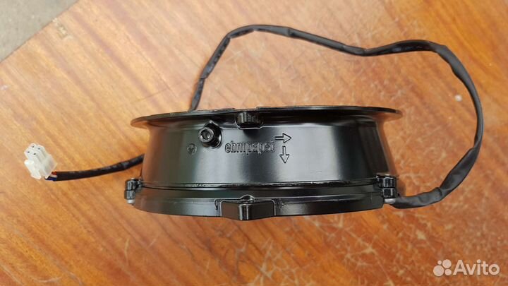 Вентилятор Ebmpapst dv 6248/19p