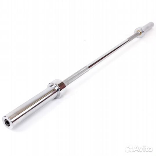 Гриф 2.2 метра олимпийский 51 мм. Только 1 штука