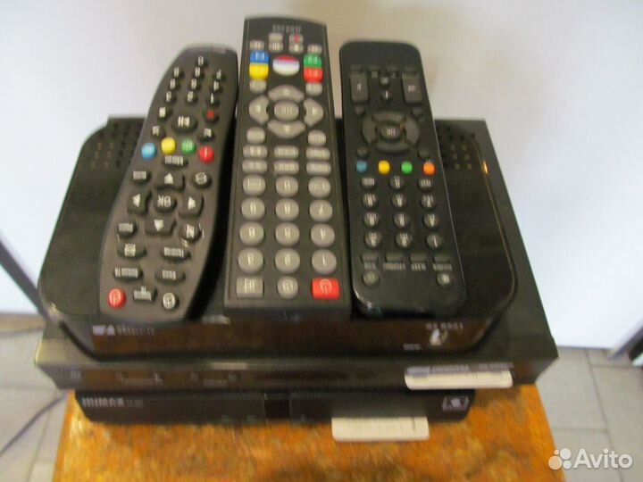 Спутниковый ресивер Триколор,НТВ+,Телекарта