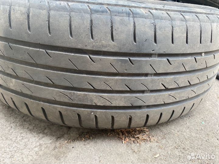 Nexen N'Blue HD Plus 185/55 R15 19