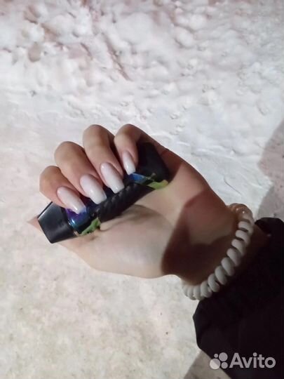 Аппаратный маникюр