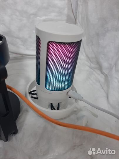 Микрофоны для стриминга (некомплект 3шт)