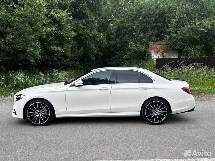 Mercedes-Benz E-класс 2.0 AT, 2019, 70 000 км