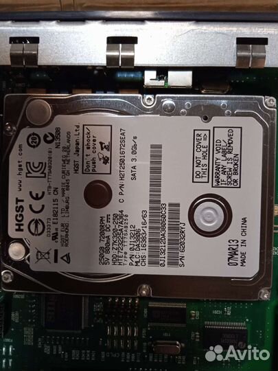 Медиа сервер Avaya S8300 S4-V7