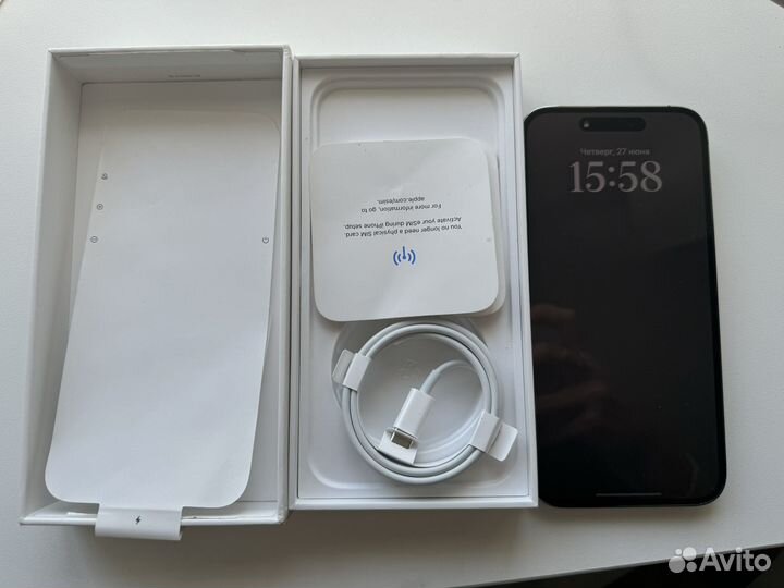 iPhone 14 Pro Max, 128 ГБ