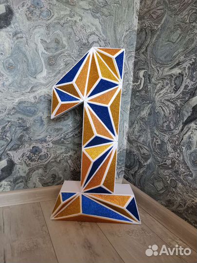 Цифра для фотозоны