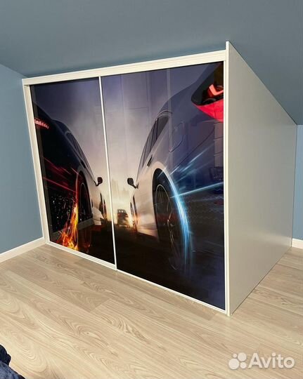 Шкафчик для ванной