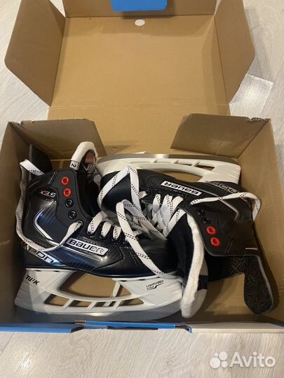 Коньки vapor X3.5 skate JR 2.0 D