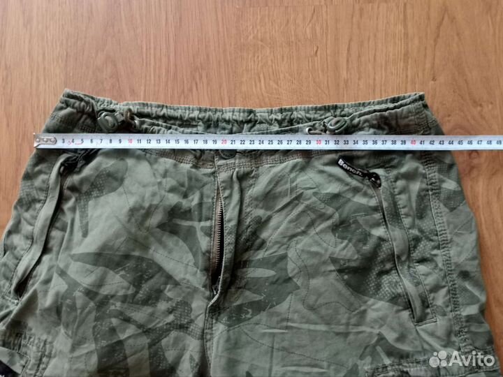 Шорты тактические