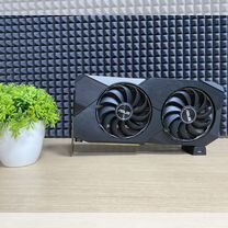 Видеокарта Asus RTX 3060 Ti