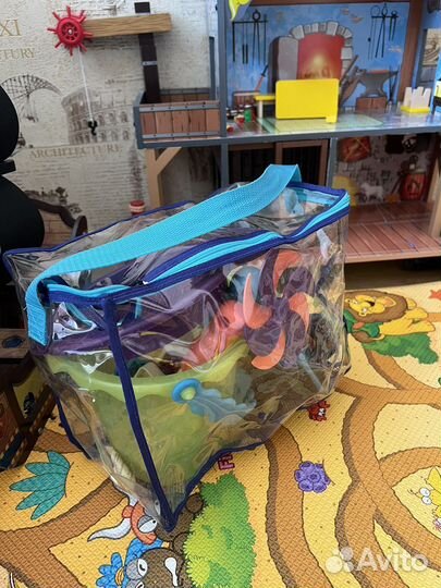 Игровой набор для песка Battat