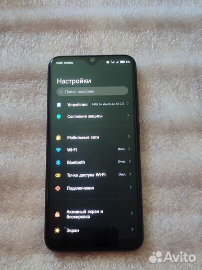 Xiaomi Mi A3, 4/64 ГБ