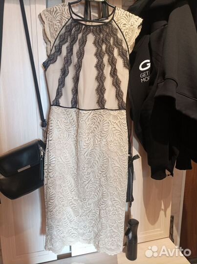 Платье летнее женское 44