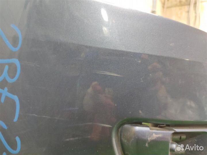 Бампер передний Renault Clio 3 2006