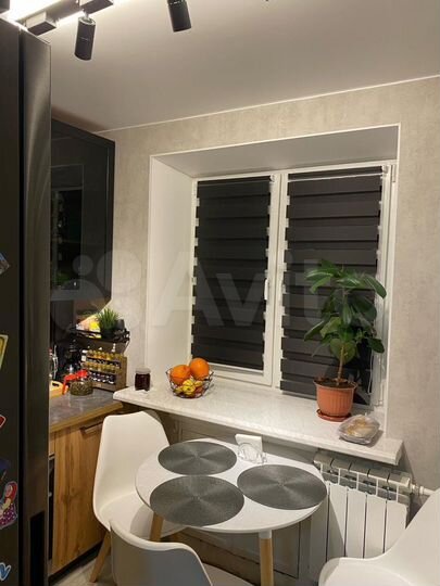 3-к. квартира, 56,3 м², 3/4 эт.