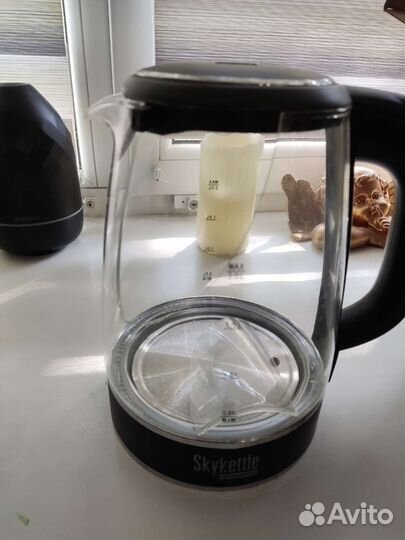 Чайник электрический на запчасти