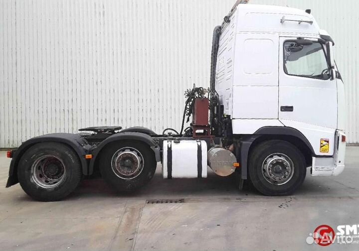 В разборке грузовик Volvo, FH 2005-2008