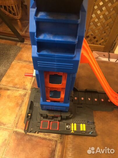 Гараж хот вилс оригинал