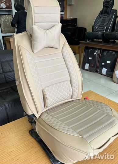 Чехлы для сидений