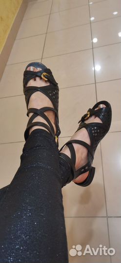 Босоножки Prada оригинал