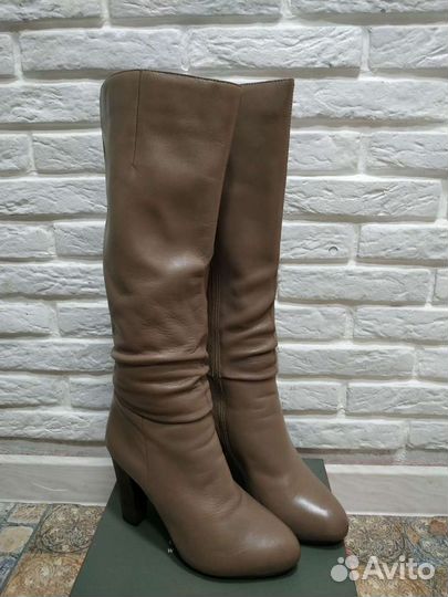 Сапоги зима женские 38