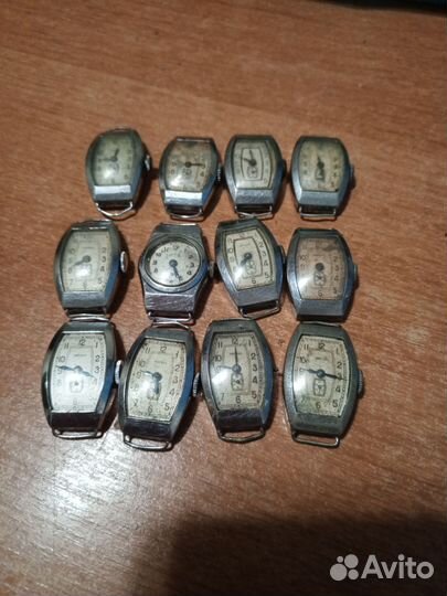 Часы звезда СССР одним лотом