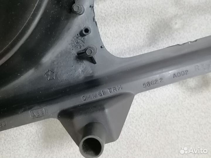 Накладка панели приборов для Chrysler Concord 2