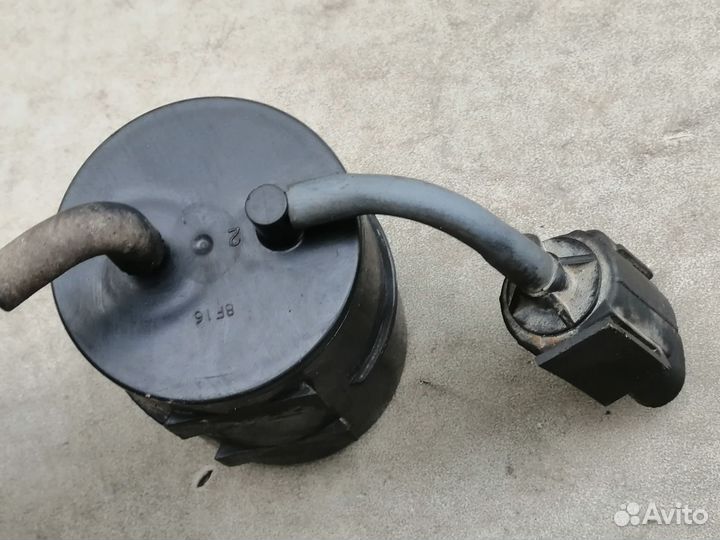 Клапан воздушный 1.6 F16D3 Daewoo Nexia 2008-2016