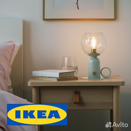 Настольная лампа IKEA askmuller