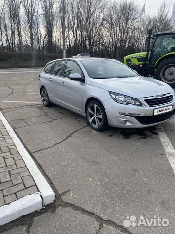 Peugeot 308 1.6 MT, 2017, 185 000 км с пробегом, цена 1100000 руб.