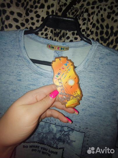 Платье-туника