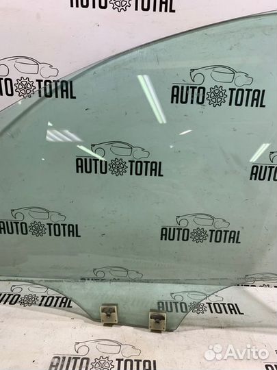 Стекло двери переднее левое Mazda 6 GH LF 2011