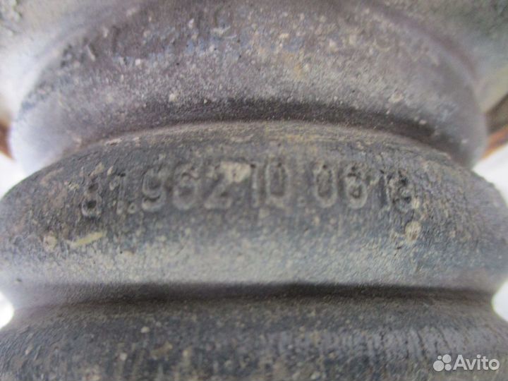 Отбойник передней рессоры MAN 81962100613