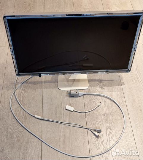 Монитор Apple thunderbolt display 27