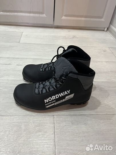 Лыжные ботинки nordway