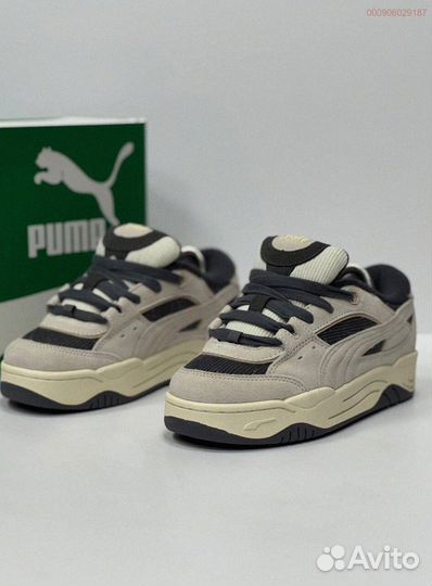 Кроссовки Puma 180: комфорт и стиль (37-41)