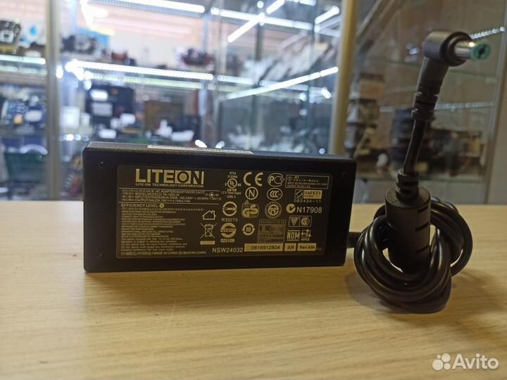 Emachines Блок питания