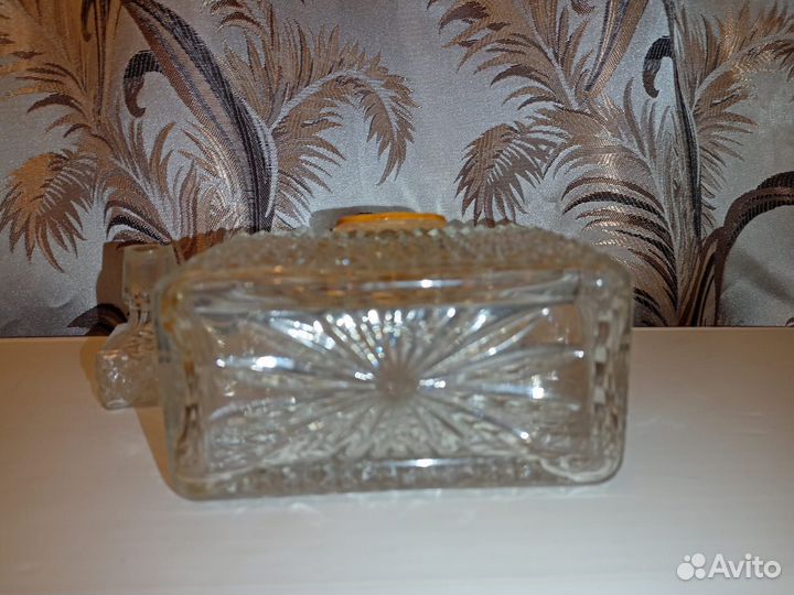 Графин - бутылка