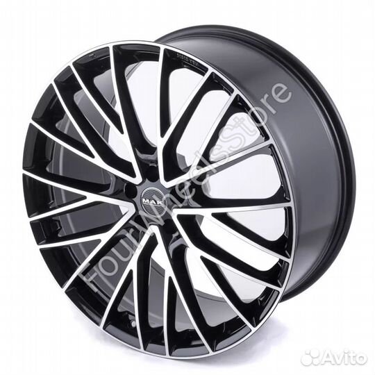 Диски Мерседес EQB R20