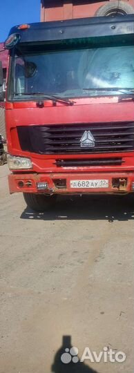 Howo ZZ3327N3647W, 2007