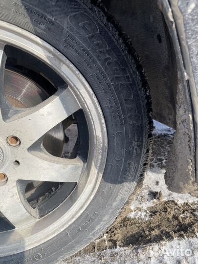Зимние колеса r14 4 98