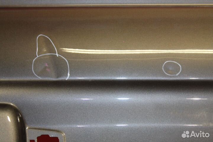 Дверь задняя правая Geely Atlas Pro